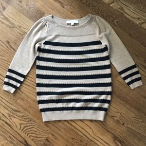 LOFT | Petite Knit Top